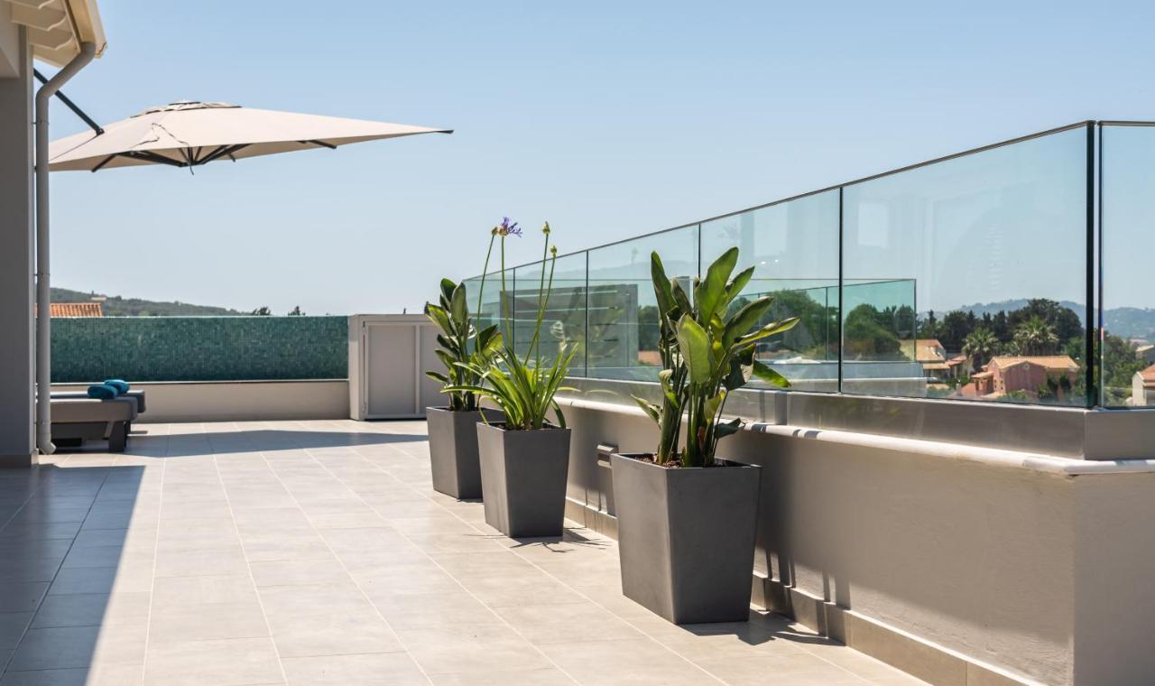 Balia Suites Acharavi  Exterior photo