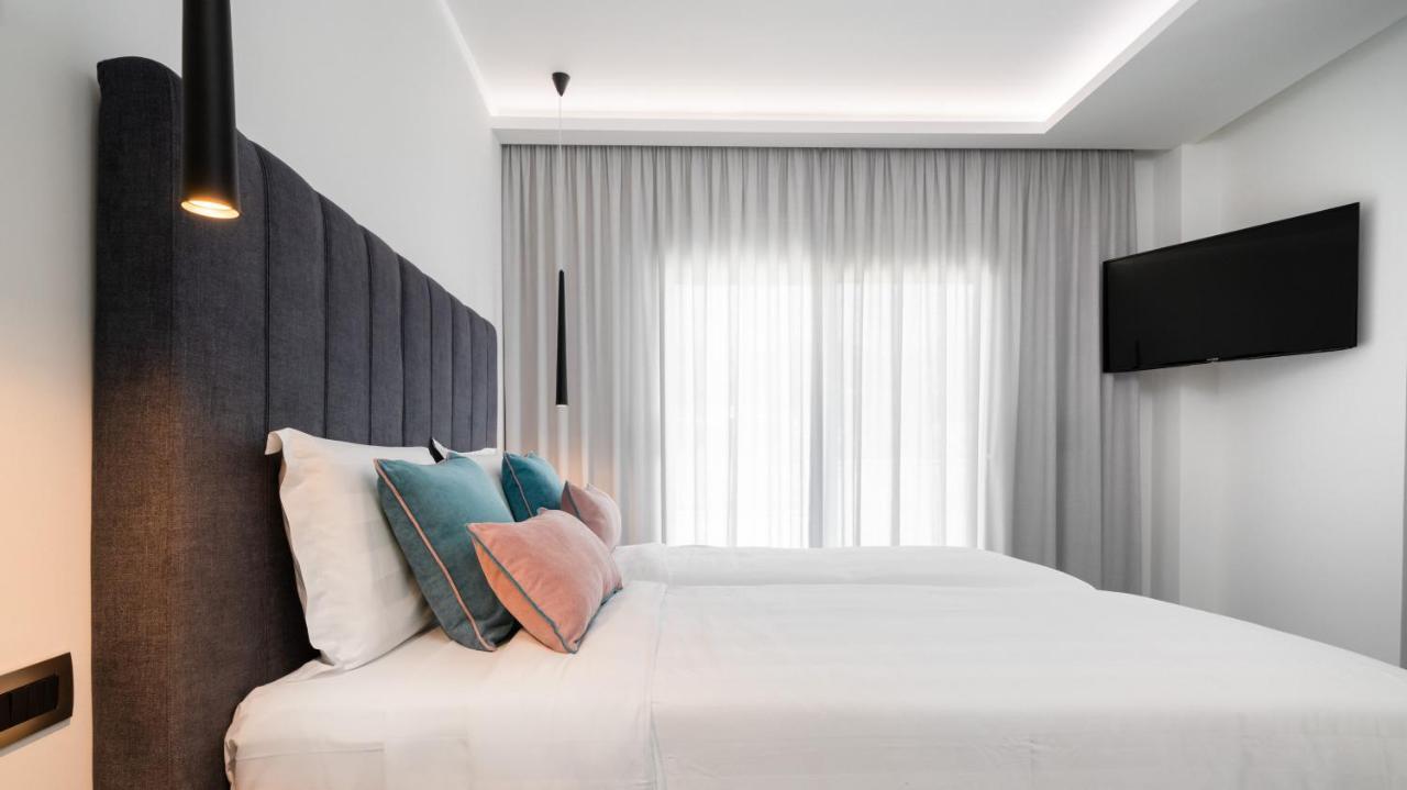 Balia Suites Acharavi  Exterior photo