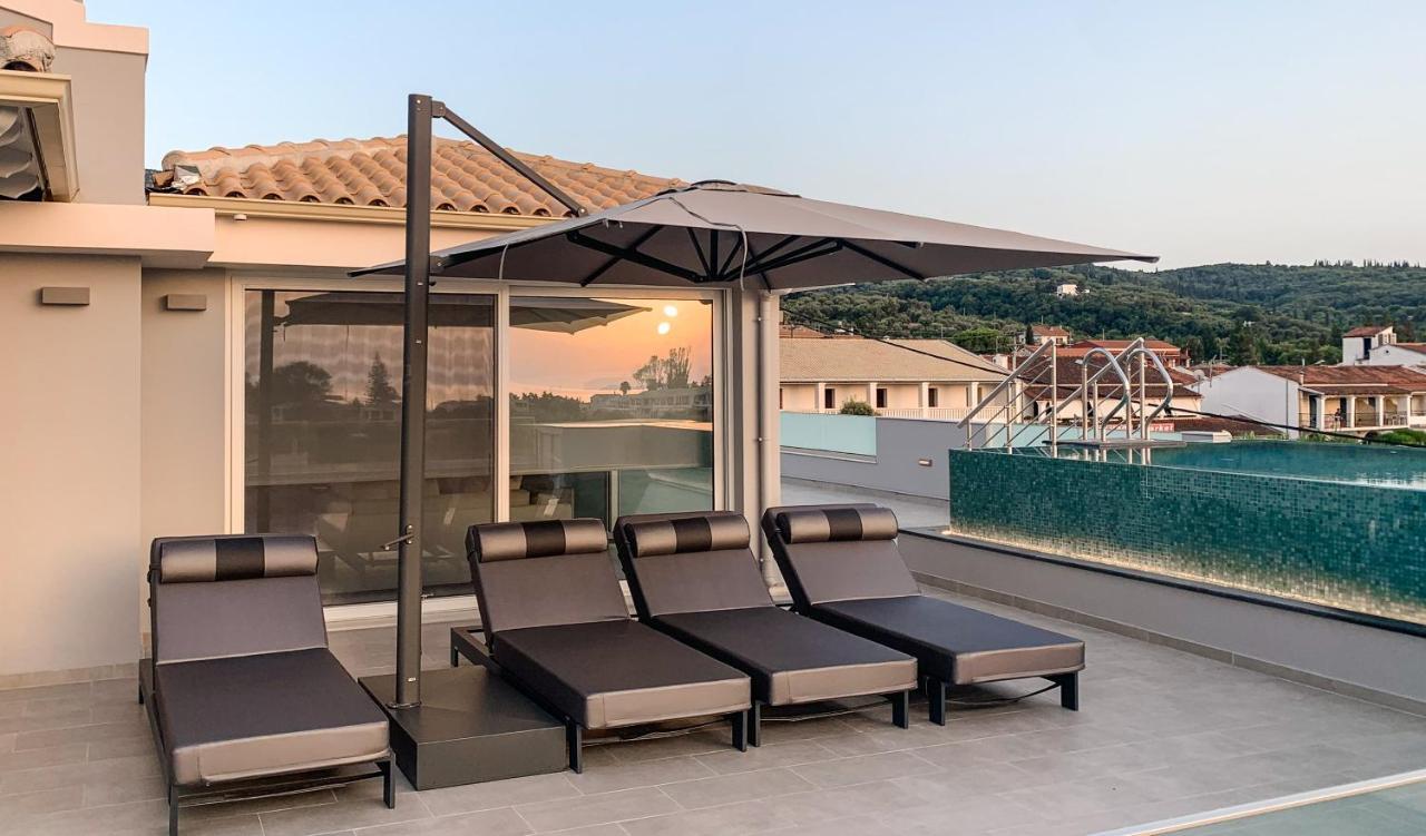 Balia Suites Acharavi  Exterior photo