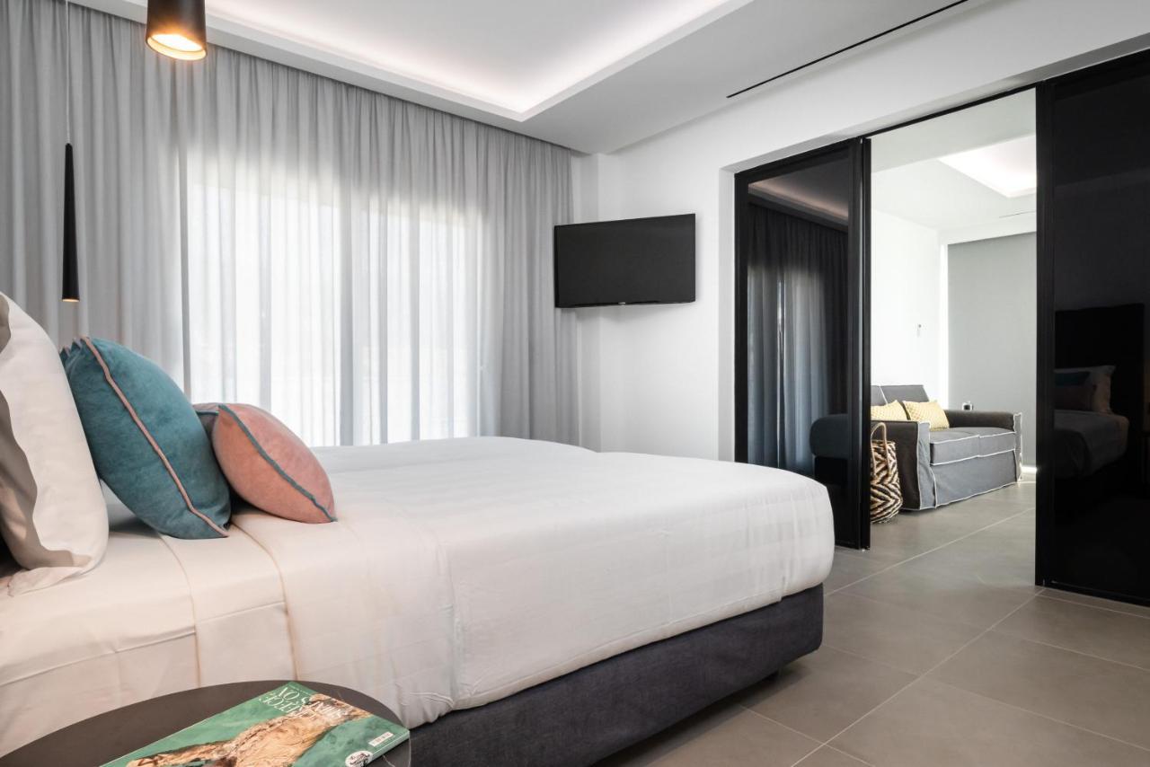 Balia Suites Acharavi  Exterior photo