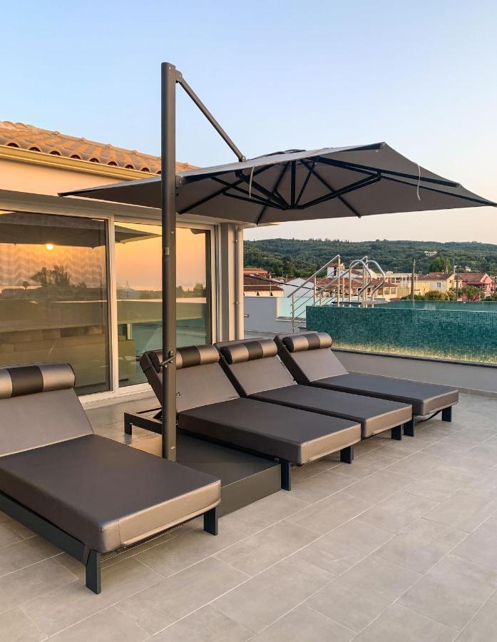 Balia Suites Acharavi  Exterior photo