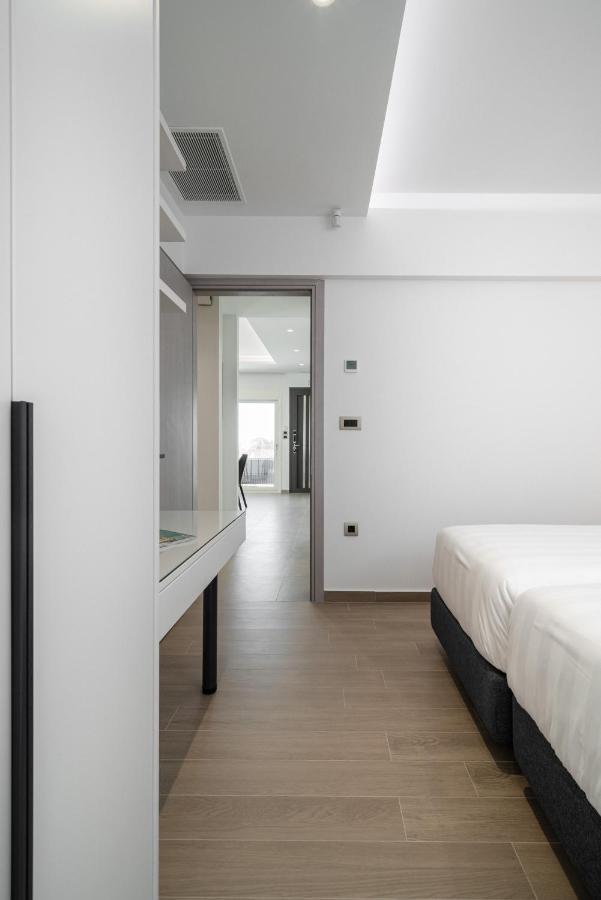 Balia Suites Acharavi  Exterior photo
