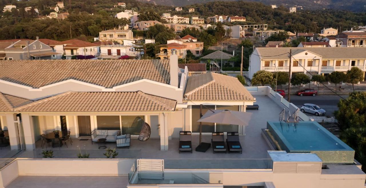Balia Suites Acharavi  Exterior photo