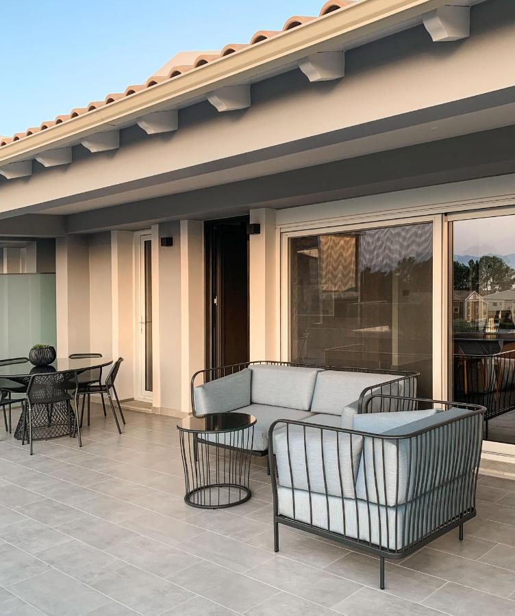 Balia Suites Acharavi  Exterior photo