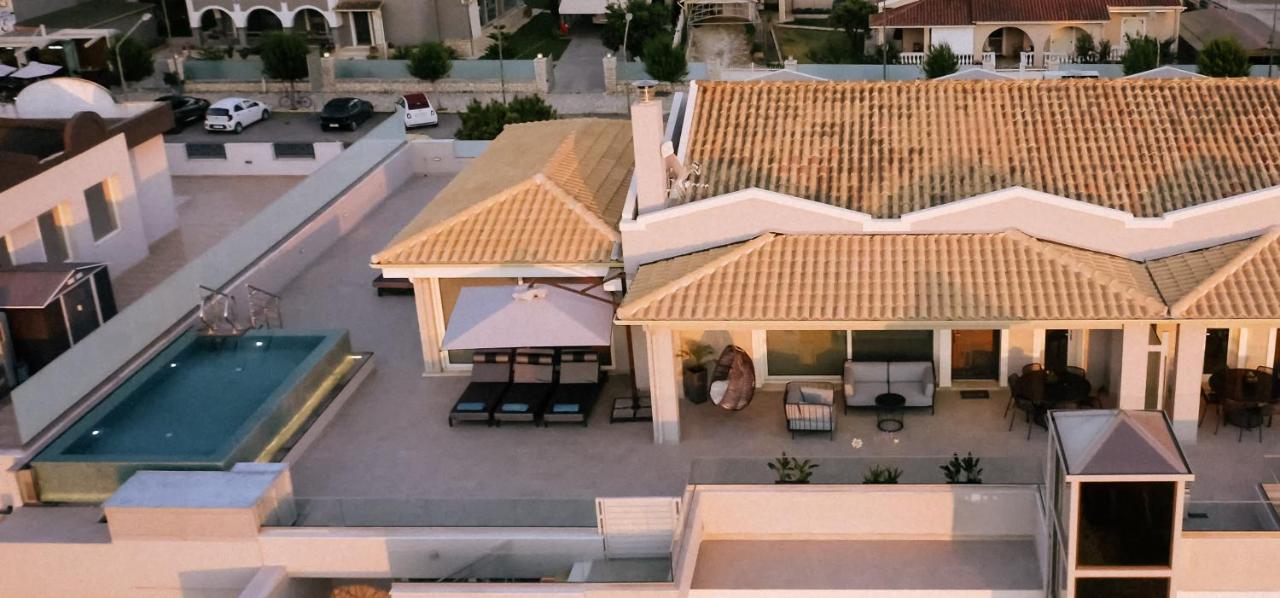 Balia Suites Acharavi  Exterior photo