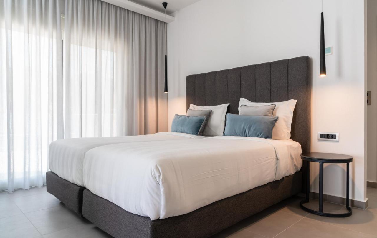 Balia Suites Acharavi  Exterior photo